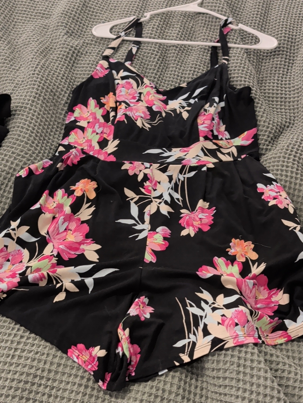 Torrid Romper